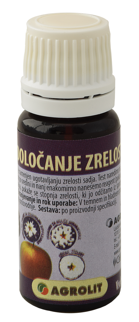 TEST ZRELOSTI SADJA 10ML