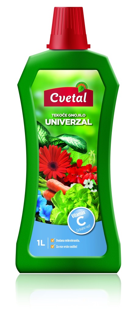 CVETAL GNOJILO UNIVERZAL 1L
