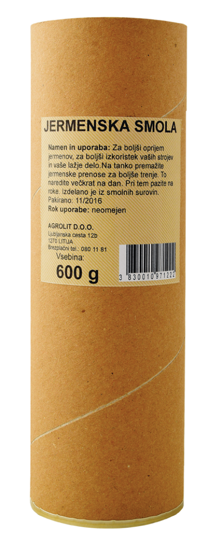 SMOLA JERMENSKA 0.6 KG