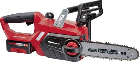 EINHELL POWER GE-LC 18/25 LI SET 1X 3,0AH AKU VERIŽNA ŽAGA V SETU