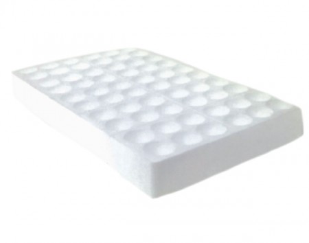 PLATO SETVENI STIROPOR 24 LUKENJ