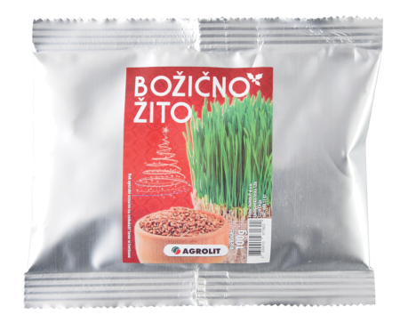 BOŽIČNO ŽITO 100 G - AGROLIT