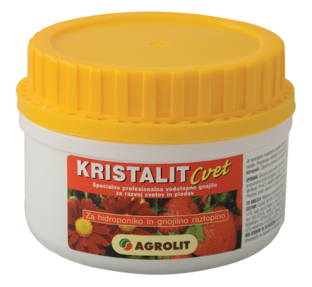 KRISTALIT CVET  0,25KG