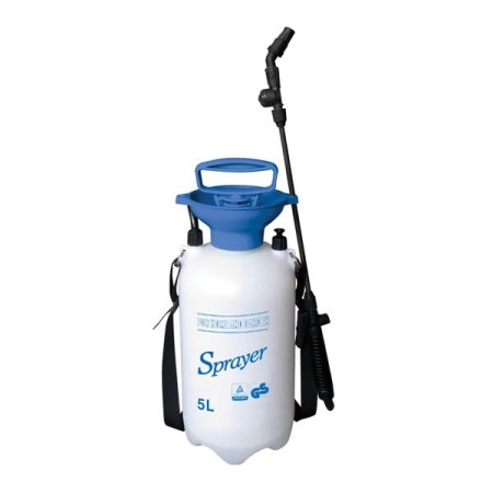 ŠKROPILNICA ROČNA NARAMNA LOVE GARDEN 5L