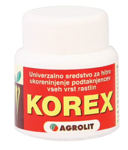 KOREX - SREDSTVO ZA UKORENINJANJE 25G