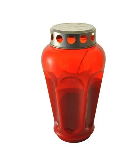 SVEČA PARAFINSKA LORD MALI 180G SINET