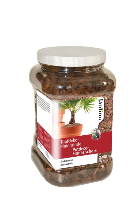 LUBJE  LONČEK  8-12MM 2,7L JARDINO - AGROLIT