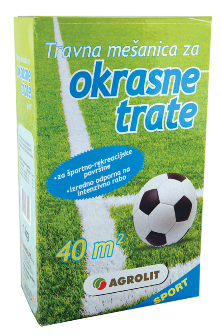 TRAVNA MEŠANICA SPORT 1 KG - AGROLIT