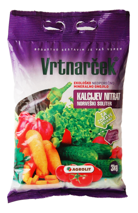 VRTNARČEK SOLITER  3KG