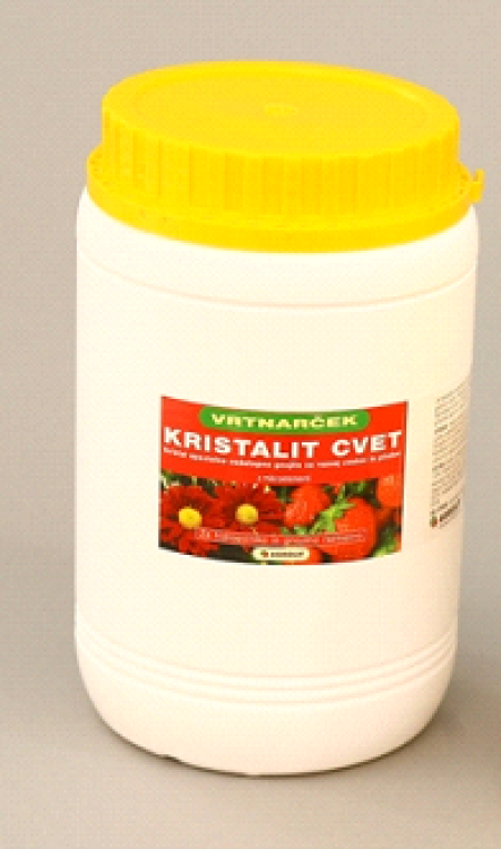 KRISTALIT CVET  1KG