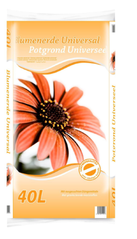 ZEMLJA UNIVERZALNA 40L - AGROLIT