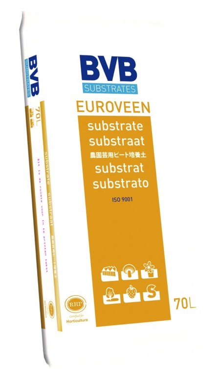 ZEMLJA BVB TON SUBSTRAT + GLINA 70L
