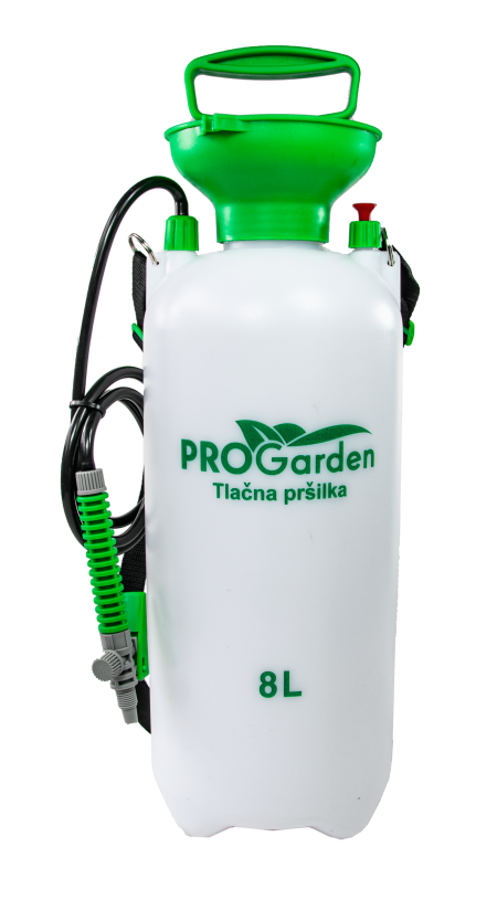 ŠKROPILNICA  PRO GARDEN  8L