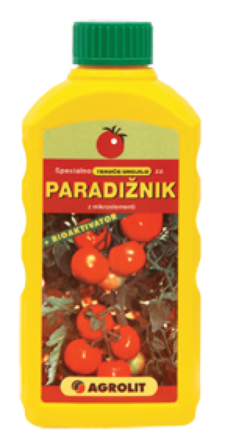 GNOJILO ZA PARADIŽNIK 1L - AGROLIT