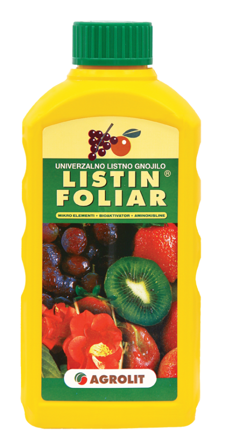 LISTIN FOLIAR  2,5L