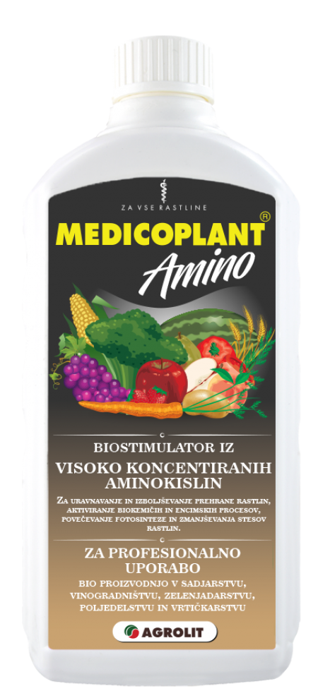 MEDICOPLANT   AMINO 1L