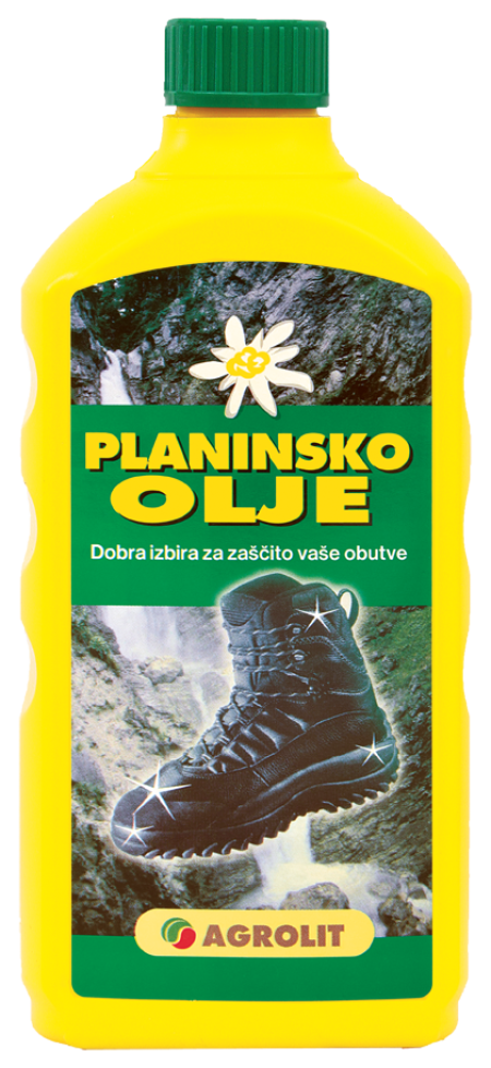 OLJE PLANINSKO 1 L