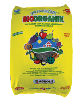 BIOORGANIK 20 KG