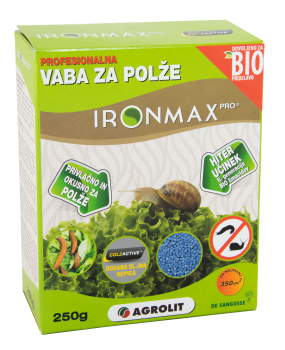 VABA ZA POLŽE BIO IRONMAX   250G