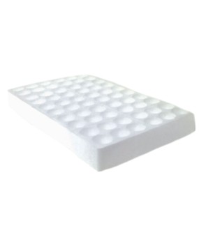 PLATO SETVENI STIROPOR 40 LUKENJ