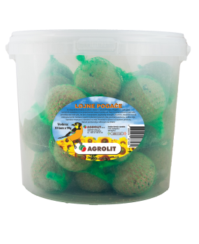 POGAČA LOJNA 30/1 V VEDRU - AGROLIT