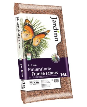 LUBJE BOR  2-8MM 16L JARDINO - AGROLIT