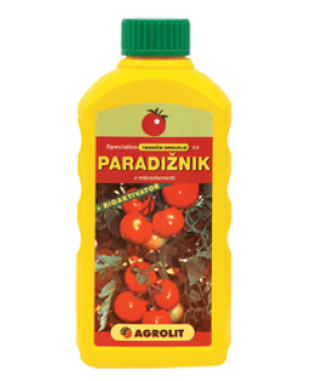 GNOJILO ZA PARADIŽNIK 1L - AGROLIT
