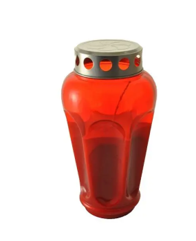 SVEČA PARAFINSKA LORD SREDNJI 300G SINET