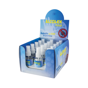 ALCOLEX RAZKUŽILO 70%   50ML MINI