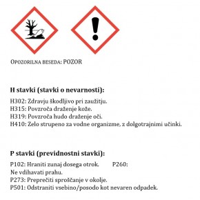 BAKROV SULFAT ( GALICA MODRA )  1KG AGROLIT