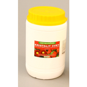 KRISTALIT CVET  1KG