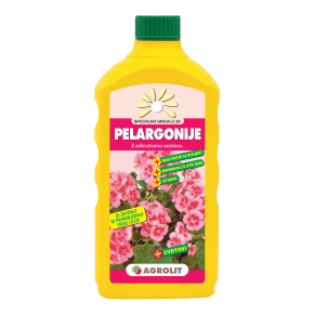 CVETIN ZA PELARGONIJE 1L