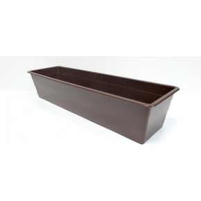 KORITO CVETLIČNO 50CM RJAVO DP