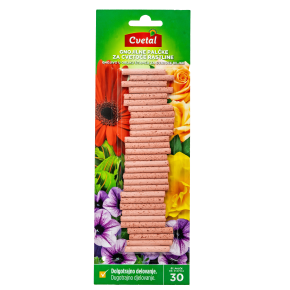 CVETAL GNOJILNE PALČKE CVET 30 PALČK