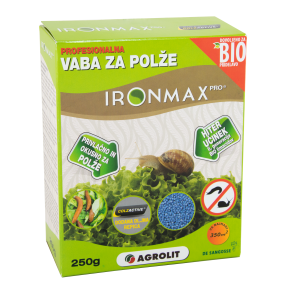 VABA ZA POLŽE BIO IRONMAX PRO   100G - AGROLIT