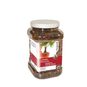 LUBJE  LONČEK  8-12MM 2,7L JARDINO - AGROLIT