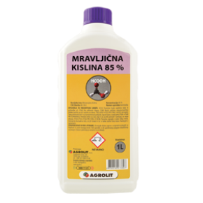 MRAVLJIČNA KISLINA 85 % 1L - AGROLIT