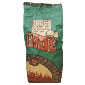 OGLJE LESNO BRACEX 3KG - AGROLIT