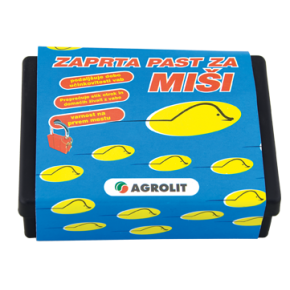 PAST ZA MIŠI - BOX - AGROLIT