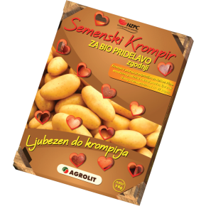 KROMPIR  V PLATOJU 3 KG - BIO ZGODNJI (SI-EKO-001)