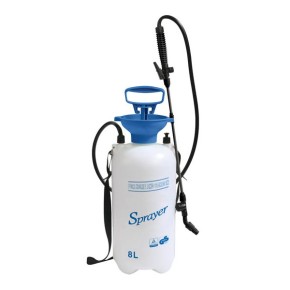 ŠKROPILNICA ROČNA NARAMNA LOVE GARDEN 8L