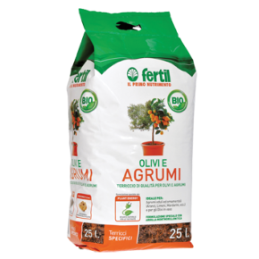 ZEMLJA 25L ZA CITRUSE IN OLIVE - AGROLIT