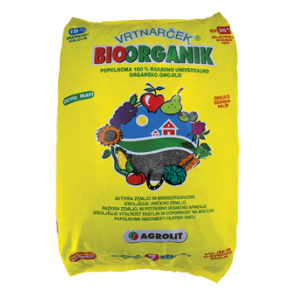 BIOORGANIK 20 KG