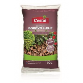 CVETAL LUBJE BOR 25-45MM 70L