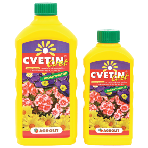 CVETIN CVET + BIOAKTIVATOR  0,5L