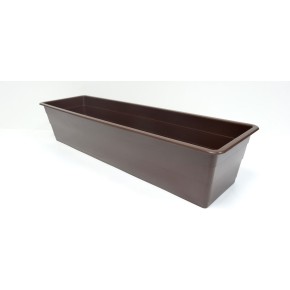 KORITO CVETLIČNO 50CM RJAVO DP