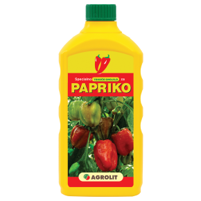 GNOJILO ZA PAPRIKO 1L - AGROLIT