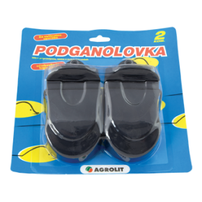 PODGANOLOVKA PVC (2KOM)  -  AGROLIT