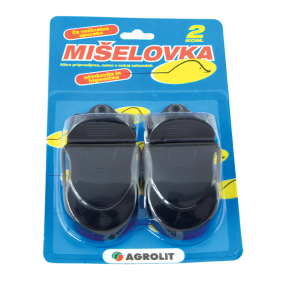 MIŠELOVKA PVC (2 KOM) - AGROLIT