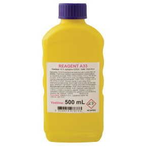 REAGENT A33 500 ML AGROLIT